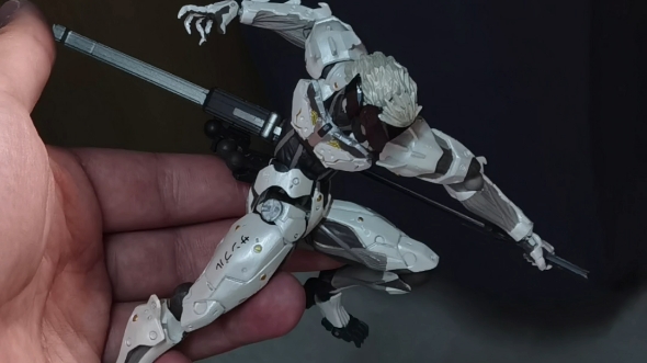 海洋堂闪电/奥创