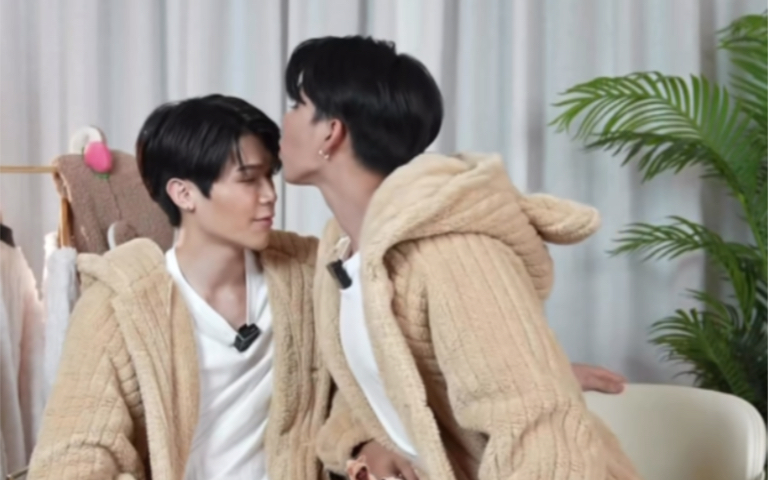 【fortpeat福福桃桃】231017 #2ndfor uxfortpeat(萧泰后主持)