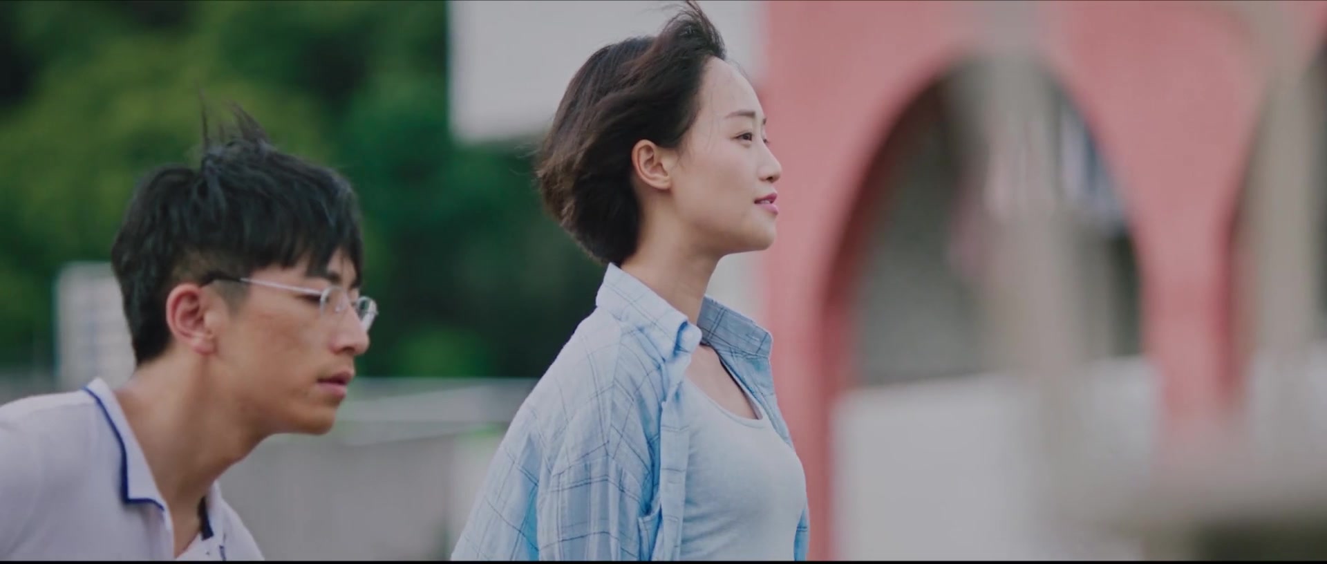 遇见你真好 白客