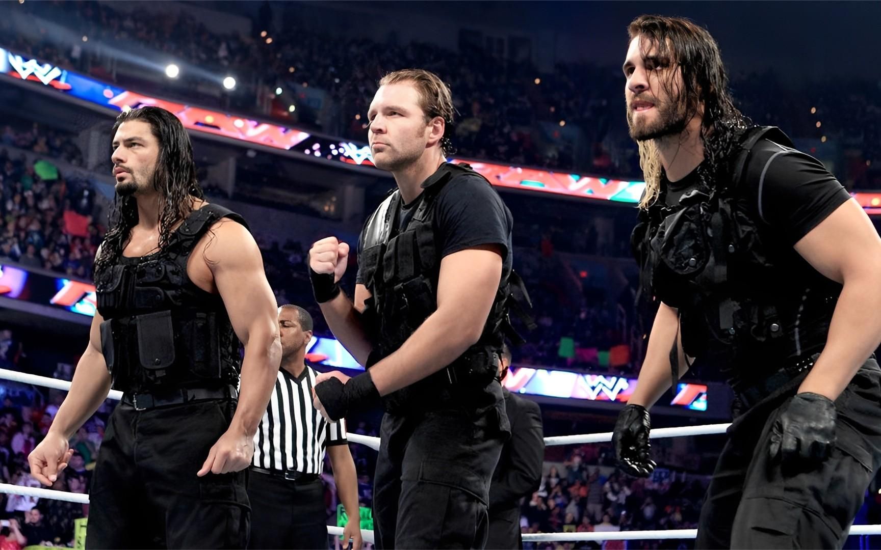 圣盾三人组摧毁兰迪奥顿,丹尼尔与凯恩放话挑战