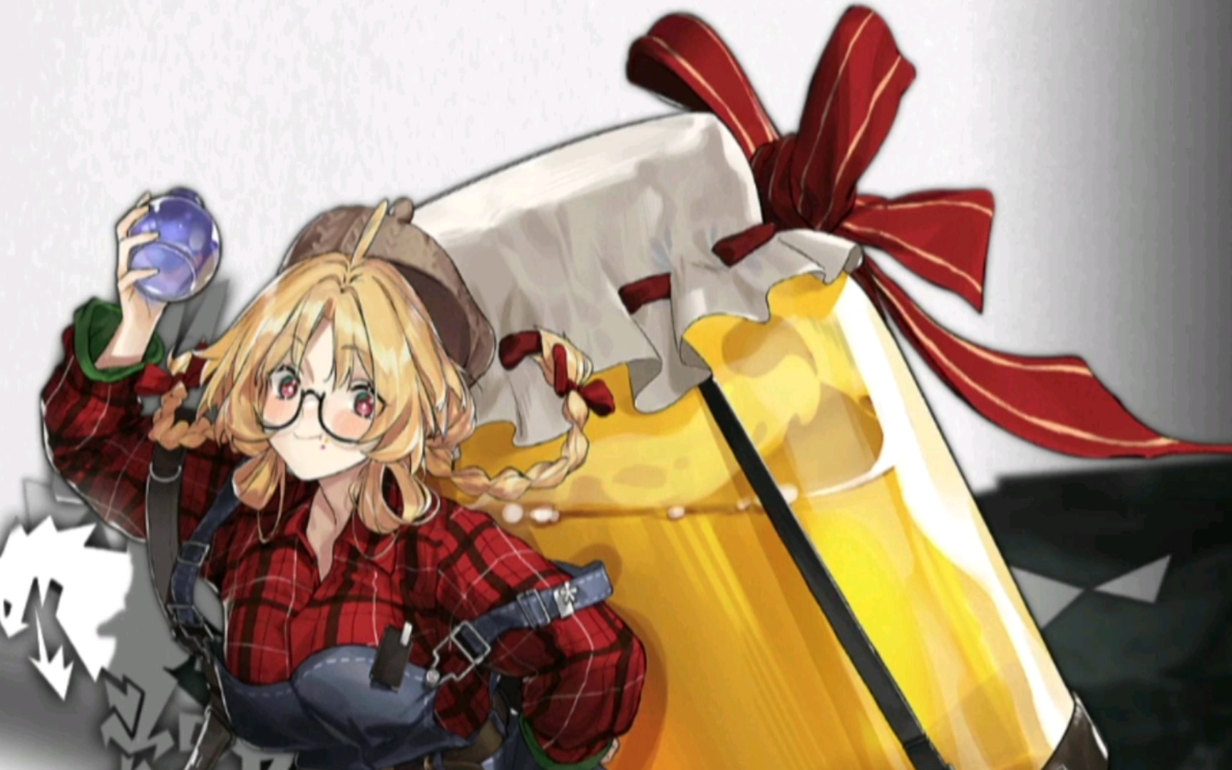 【少女前线】s-acr 甜蜜许愿