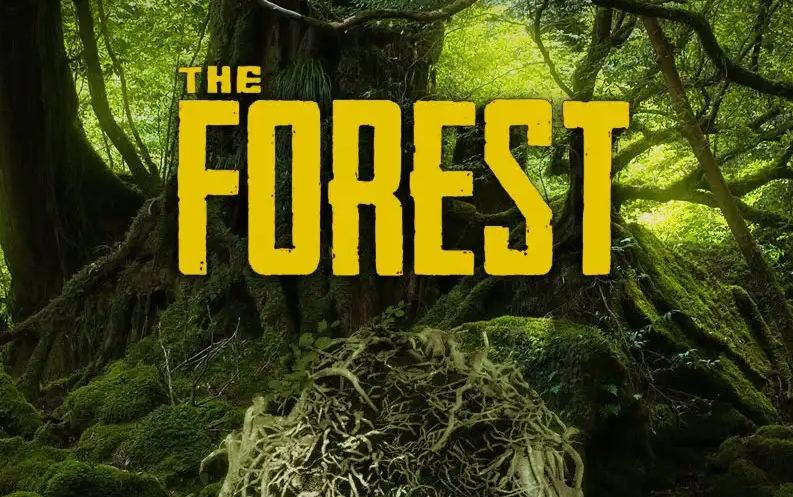 [图]The Forest/森林 开荒实况(主线已完结)