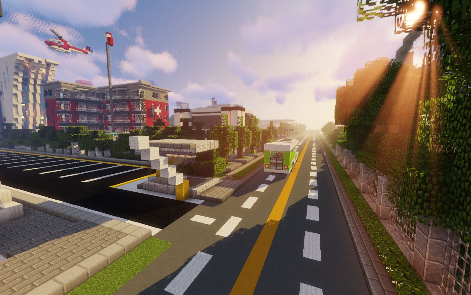 我的世界模拟人生服务器介绍-带你体验现实生活