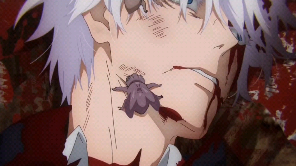 五条悟战死!!!重生后成为最强!