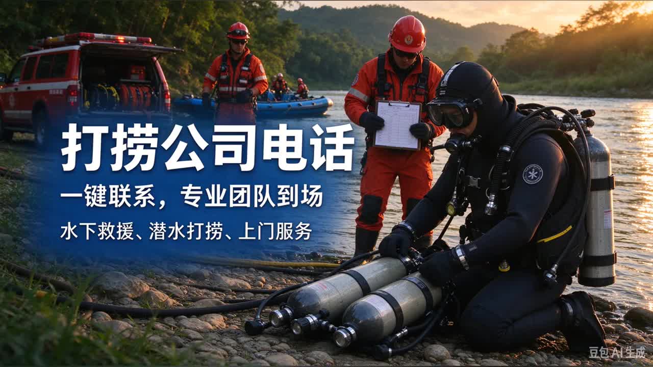 鸡西市虎林市蛙人潜水打捞24小时待命落水首饰手机打捞4OO-6O5-8619