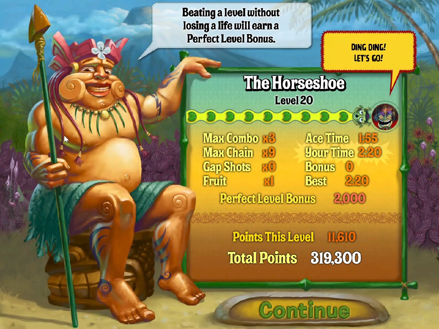 祖玛的复仇 英雄难度 第二大关boss无伤击破