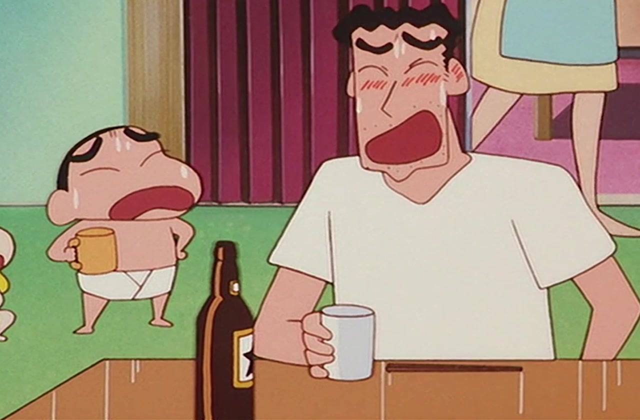 纪念 搞笑 经典】用这首北埼玉蓝调来纪念曾经给我带来欢笑的野原广志