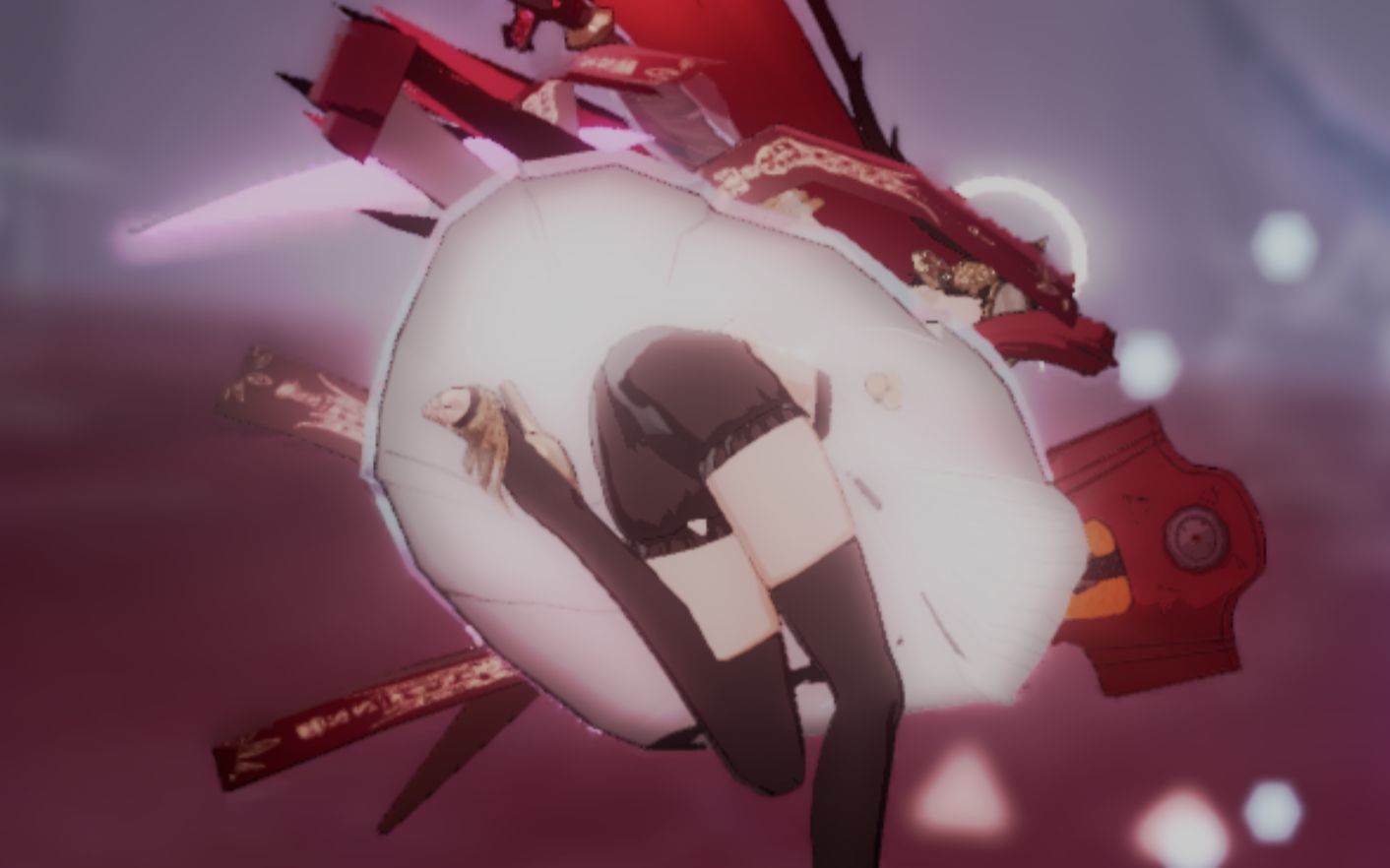 猹冰露皮肤实战展示你们别吵辣看看露西亚的新屁股不好吗