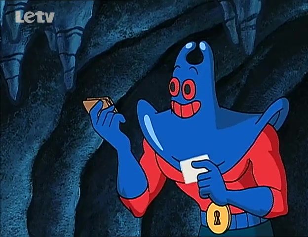 海绵宝宝之逗比射线恶魔_哔哩哔哩_bilibili