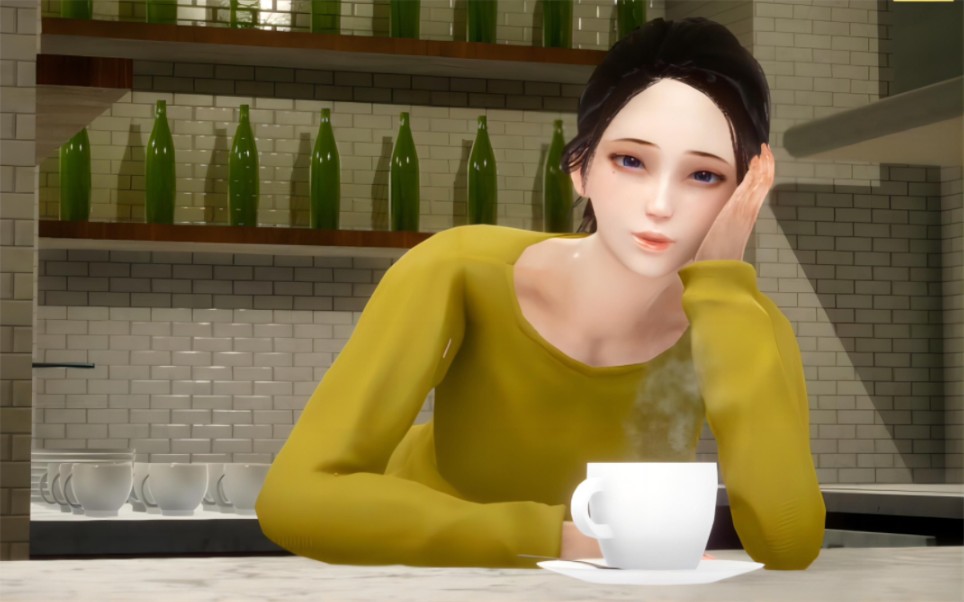 亚洲风slg my lovely momv0.5 精翻汉化版 安卓 pc