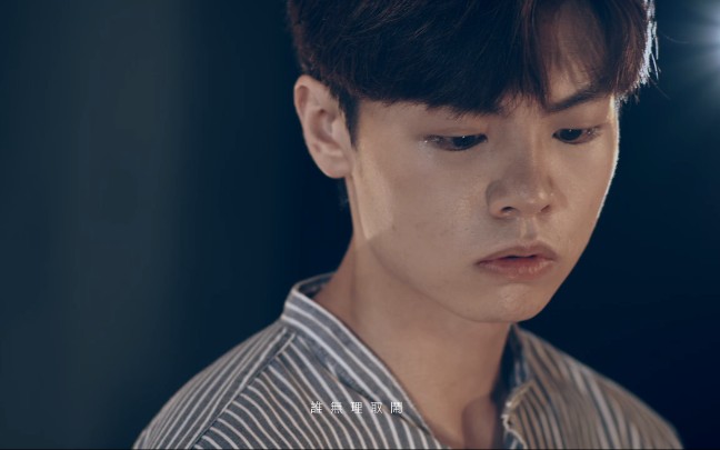 冼靖峰archiebrianchan修炼爱情背对背拥抱