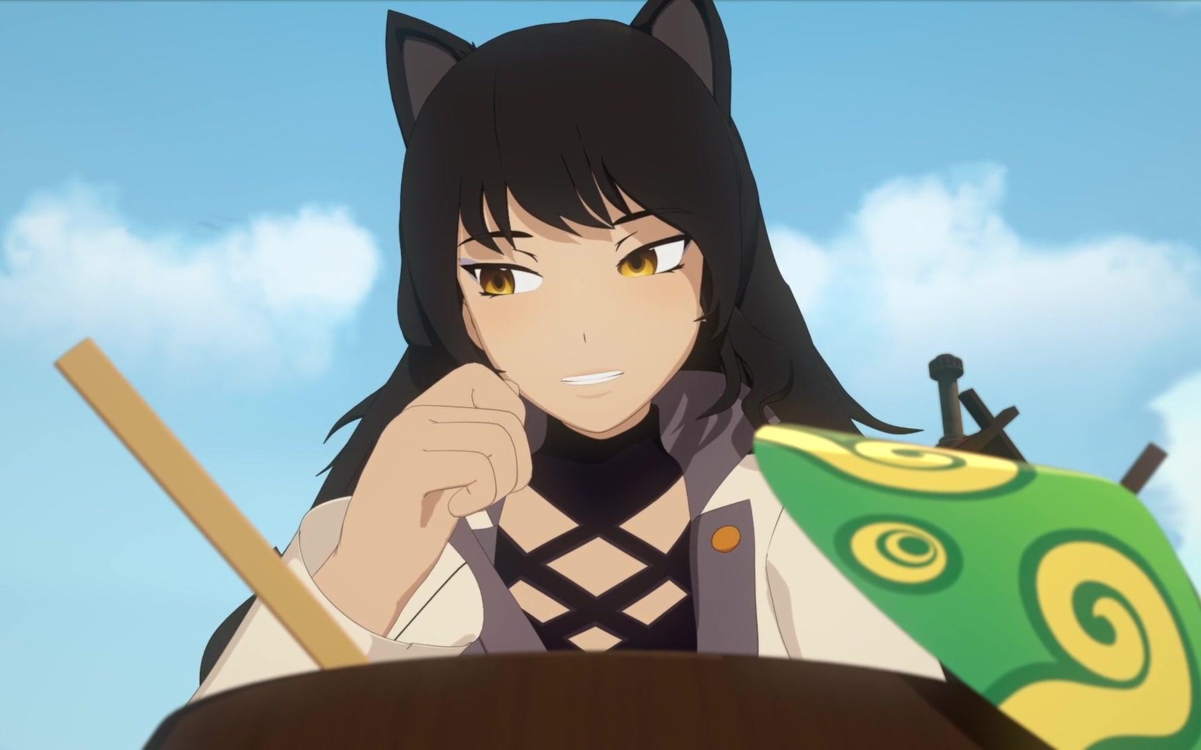 rwby第五季花絮合辑