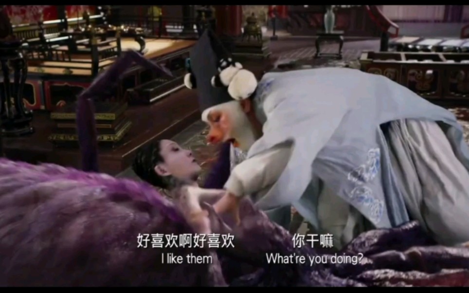 【影视】《西游降魔篇》发情的二师兄