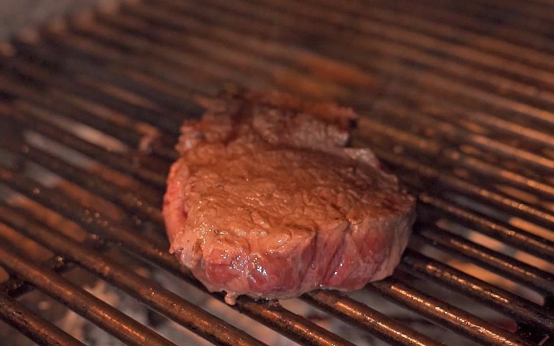 草饲牛肉的醒肉关键!哔哩哔哩bilibili