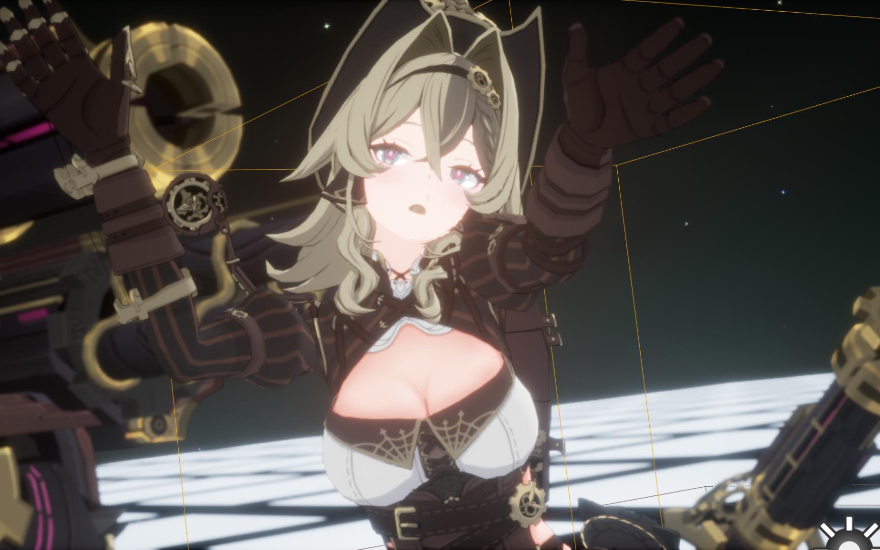 螺旋之铭-维尔薇