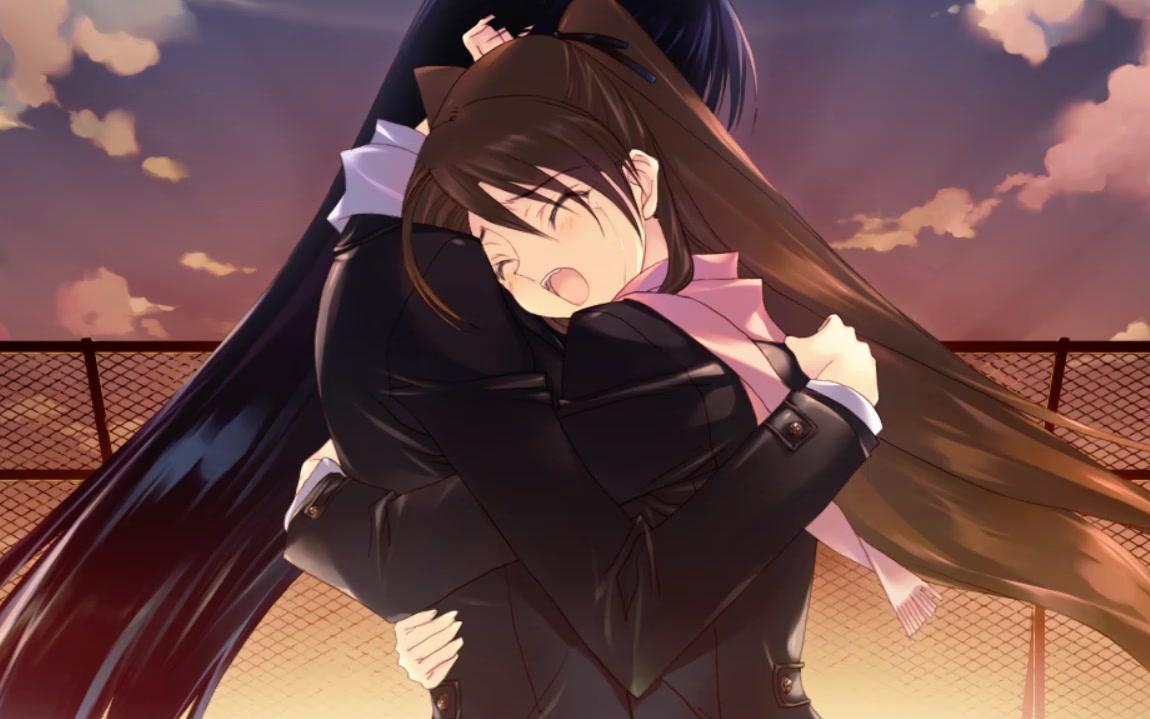 纯剪辑白色相簿2仅此一次的三个人的舞台