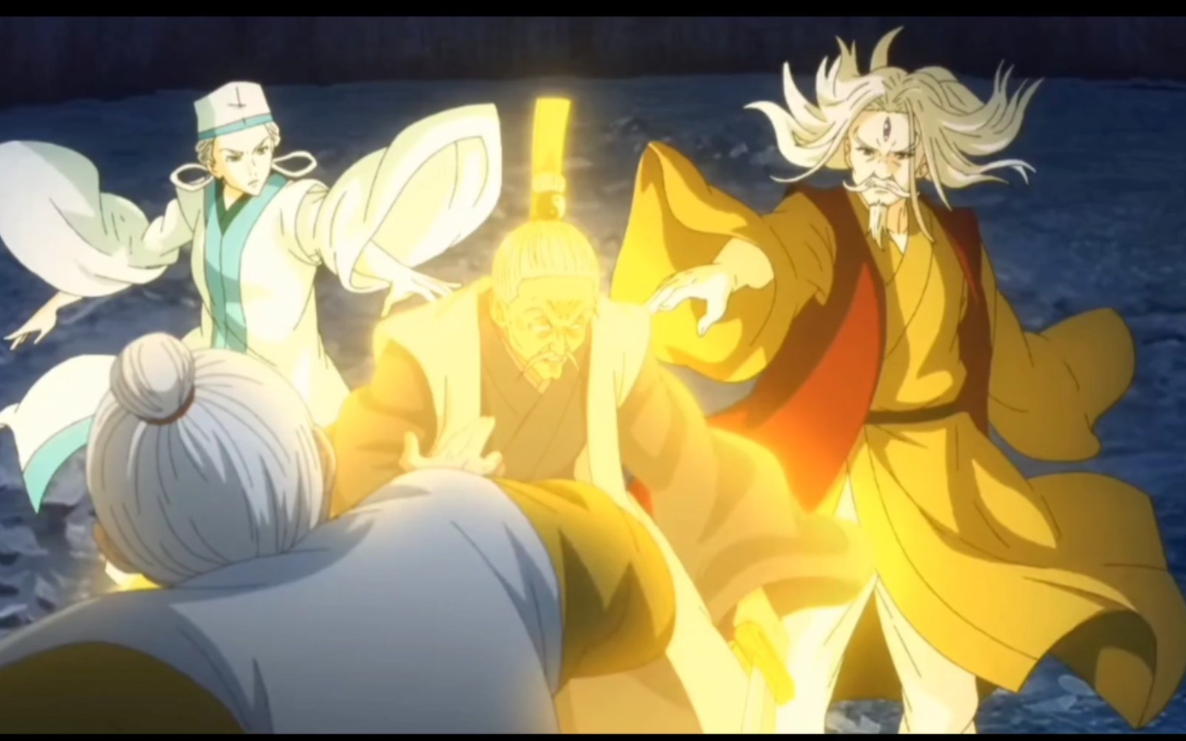 【狐妖小红娘】傲来国三少是圈外的盟主?人累并非羔羊