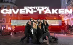 Download Video: 英国 ENHYPEN - : ‘Given-Taken’ Anniversary by PANtastic