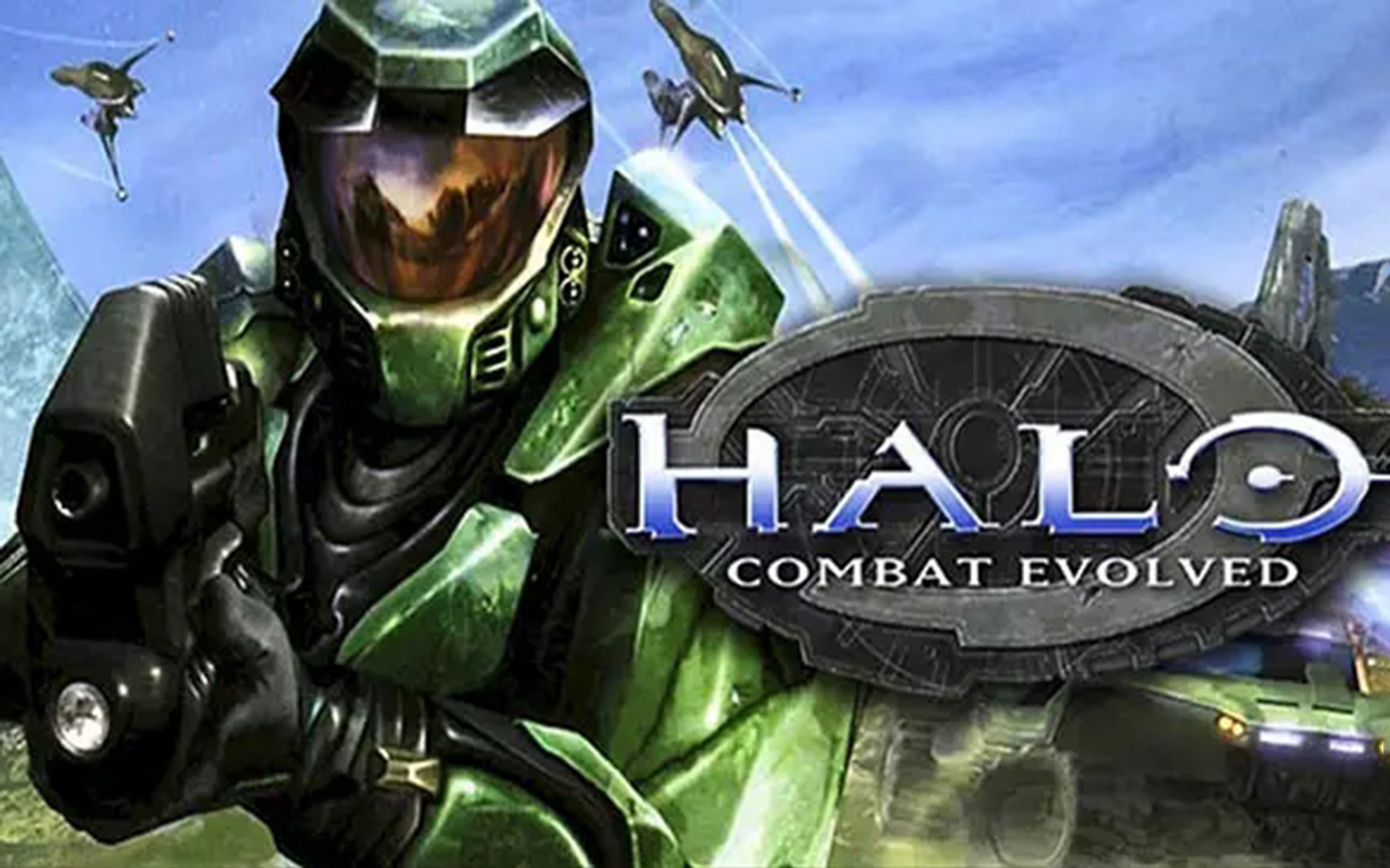 [图]《光环：战斗进化》1小时 9分 18秒 英雄难度 最速通关speedrun Halo：Combat Evolved Heroic in 1h 09m 18s