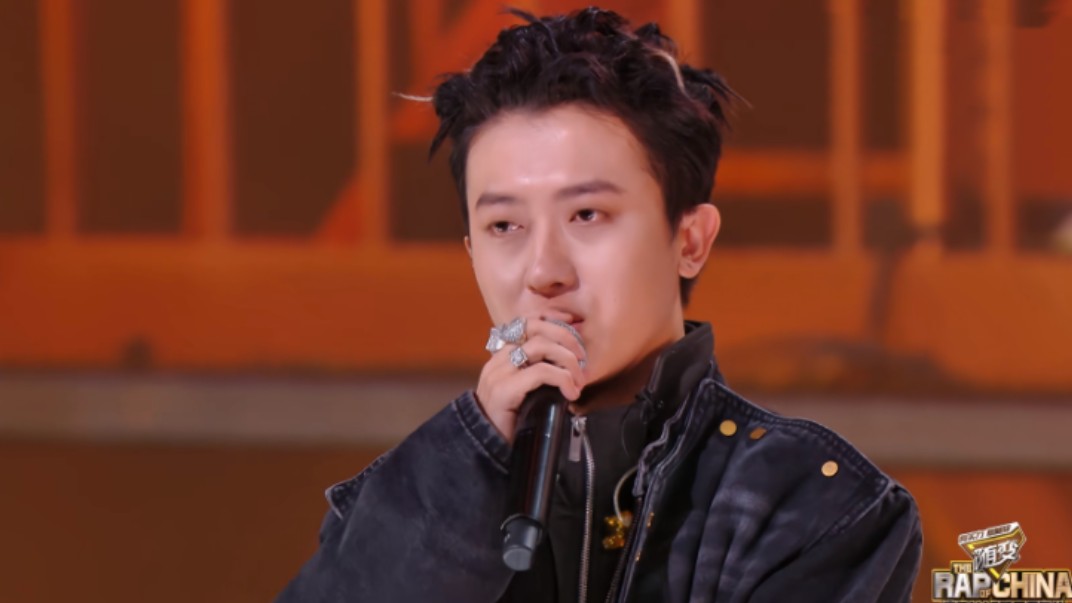 新说唱第十一期上中新秀cut(成熟稳重版)