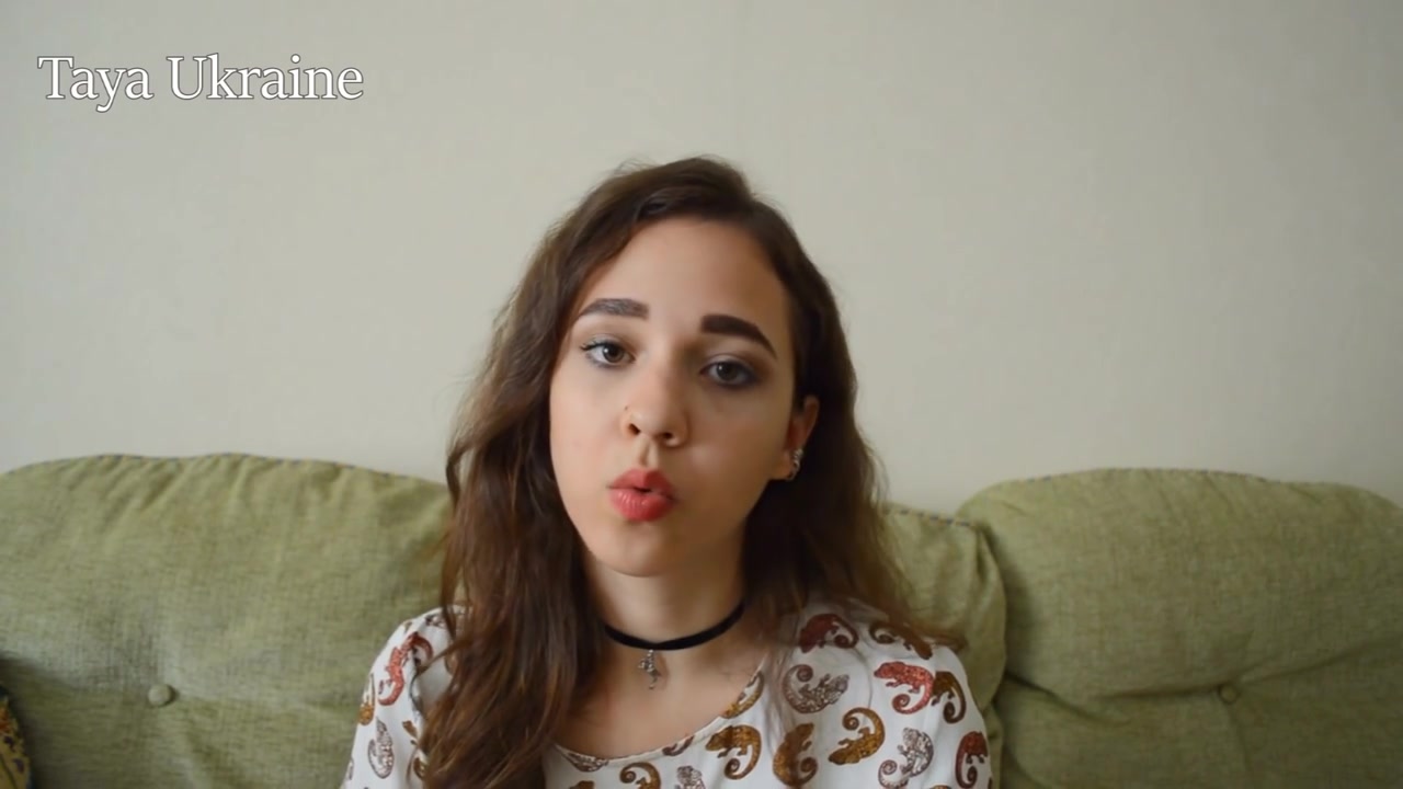 乌克兰美女告诉你为什么毛妹爱老外中国人也是老外