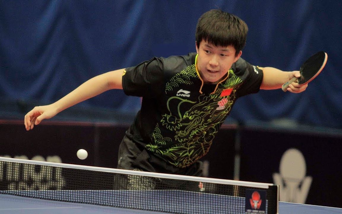 松本胜夫vs王楚钦