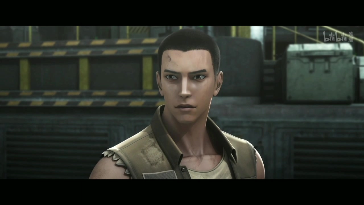 活动作品灵笼中篇之马克救妻