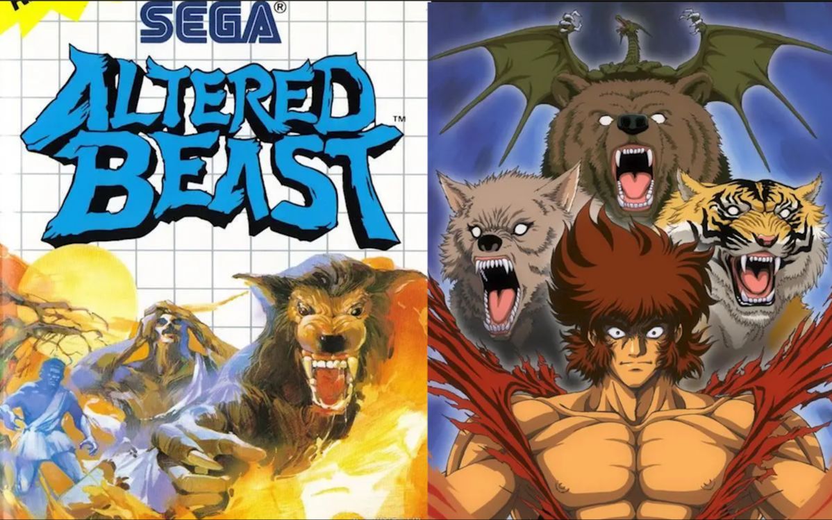 居然都是演戏!街机《兽王记》普难一命速通9分50秒 作者:猪头三