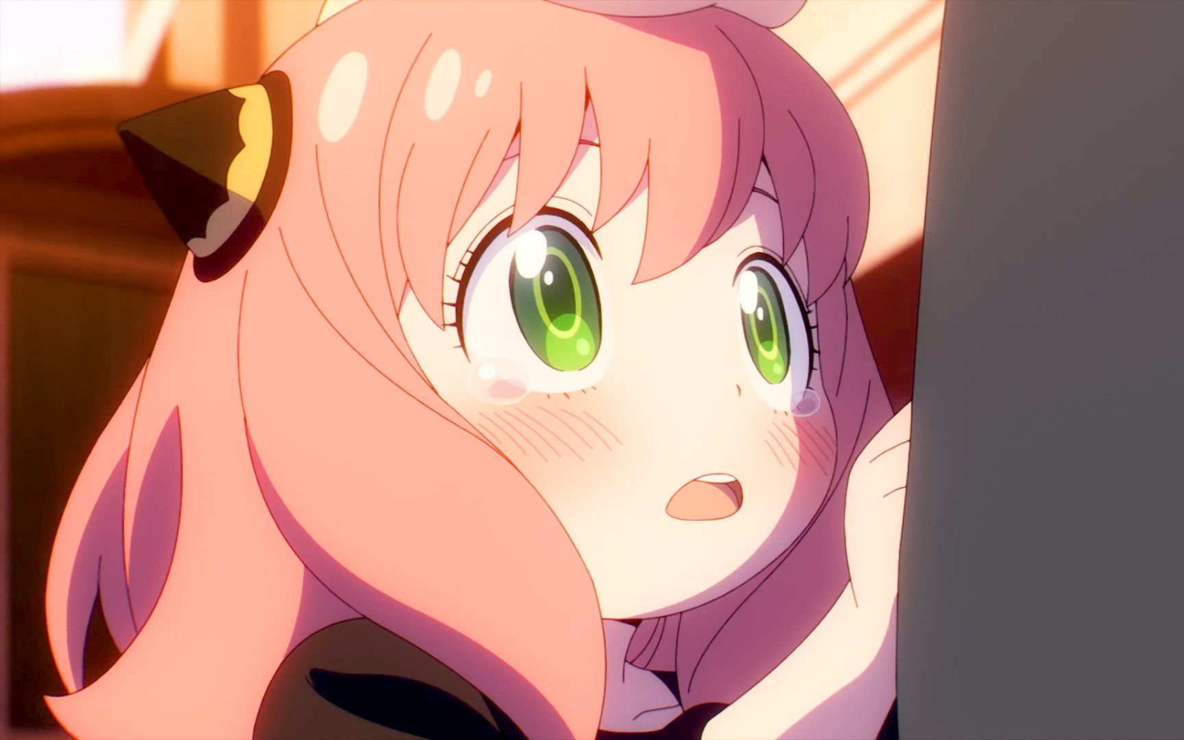 【间谍过家家】安尼亚不想要学习!