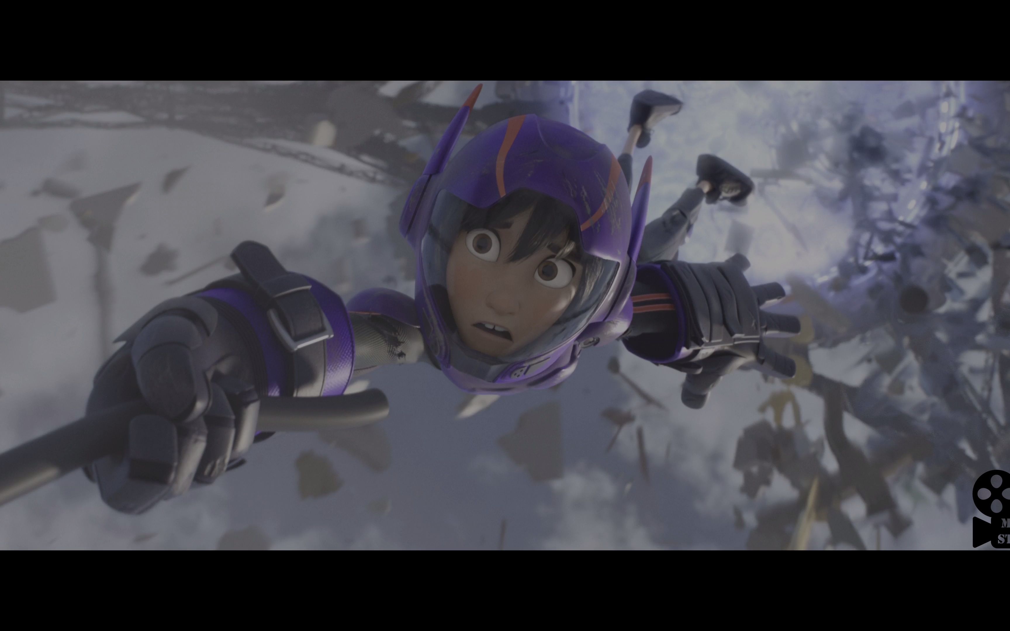 [图]【超能陆战队】Big Hero 6 2014 2160p Movie Clip 7