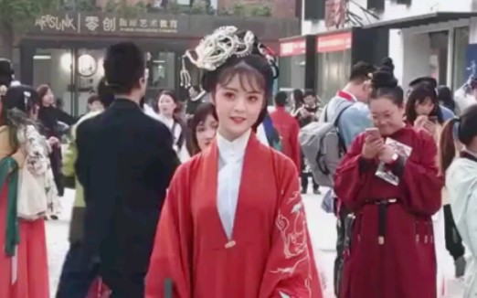 [图]四月版宝钗ⅠⅠ这位妹妹可像宝姑娘？