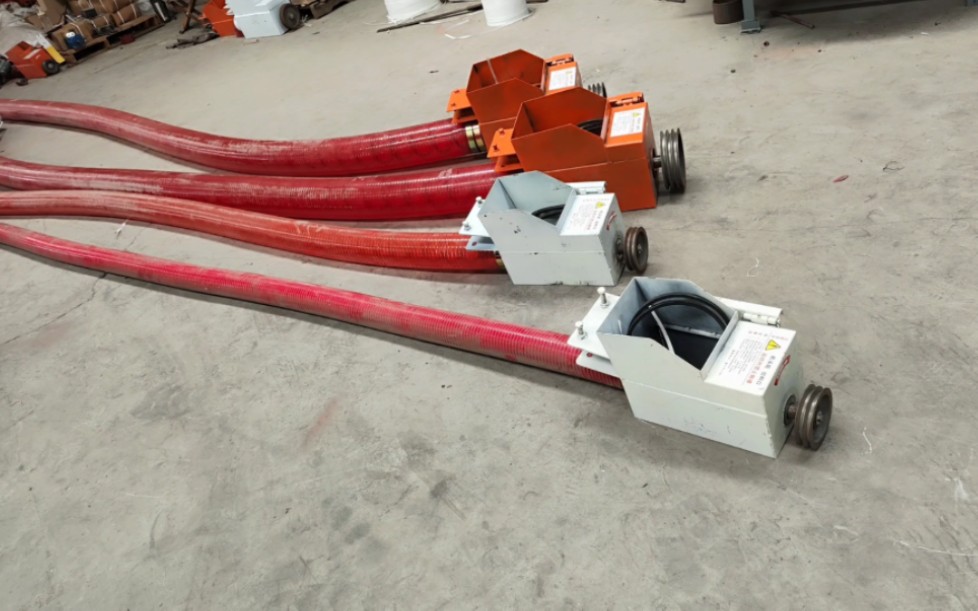 抽沙机吸粮机颗粒物料输送机