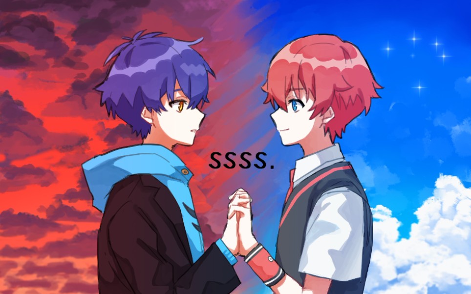 电光机王】与【ssss.古利特】op互换