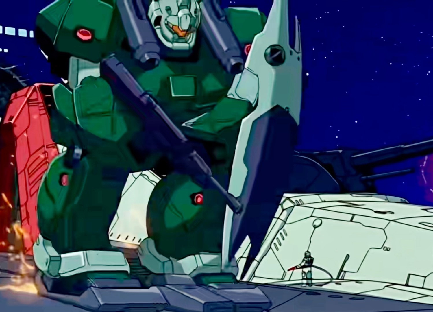 《机动战士高达z》剧场版里的新增机体?