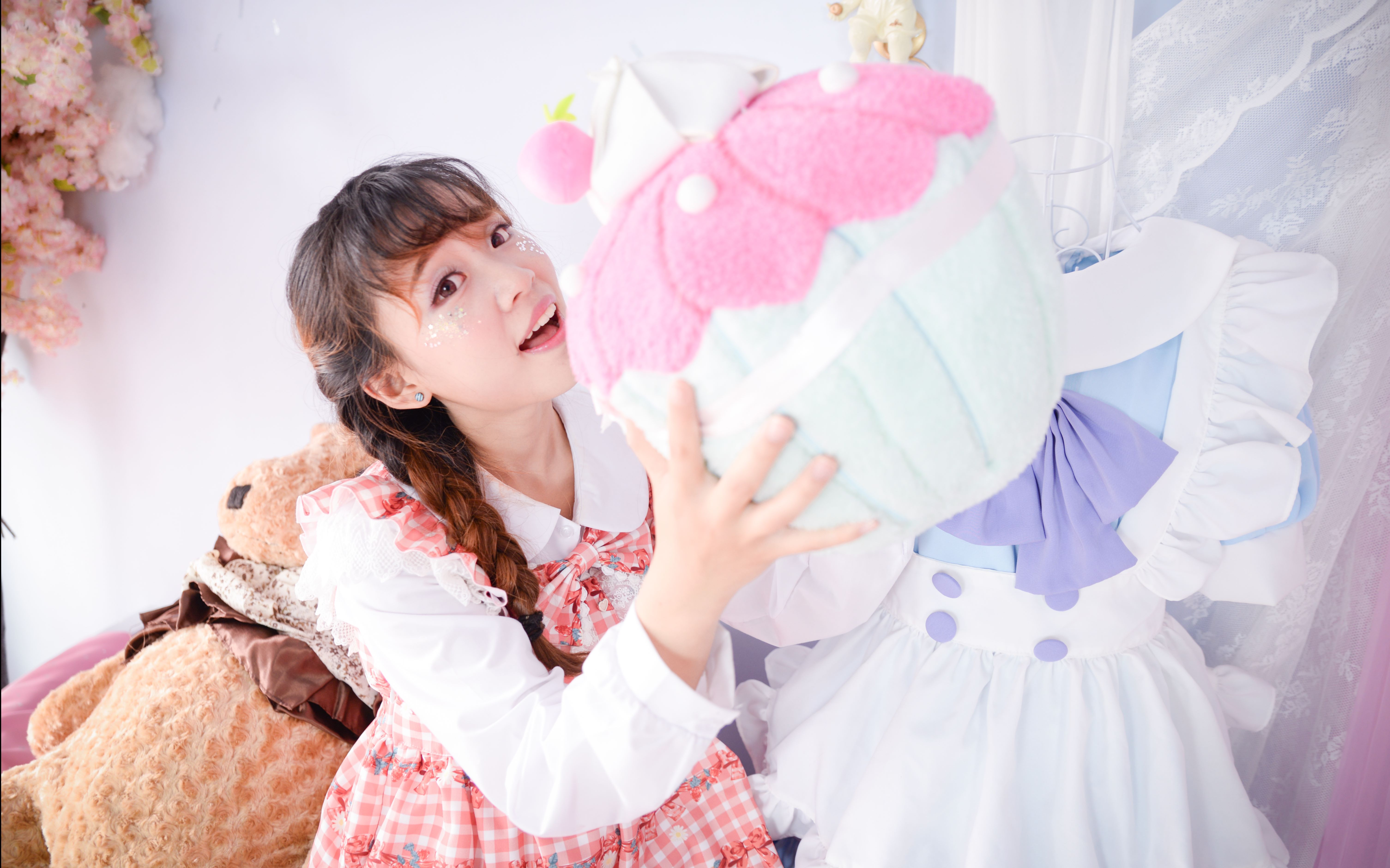 【maya酱】生日作:三森すずこ「心跳79」