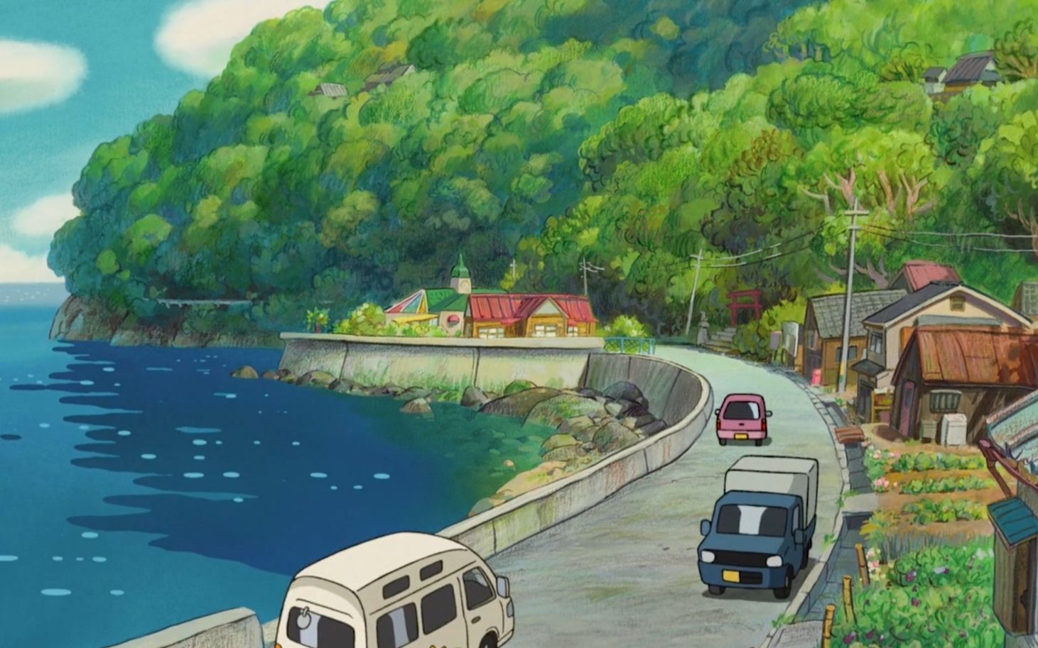 你好夏天!夏天书写下我们最美好的故事,都放在了过往一幕幕的画卷中!