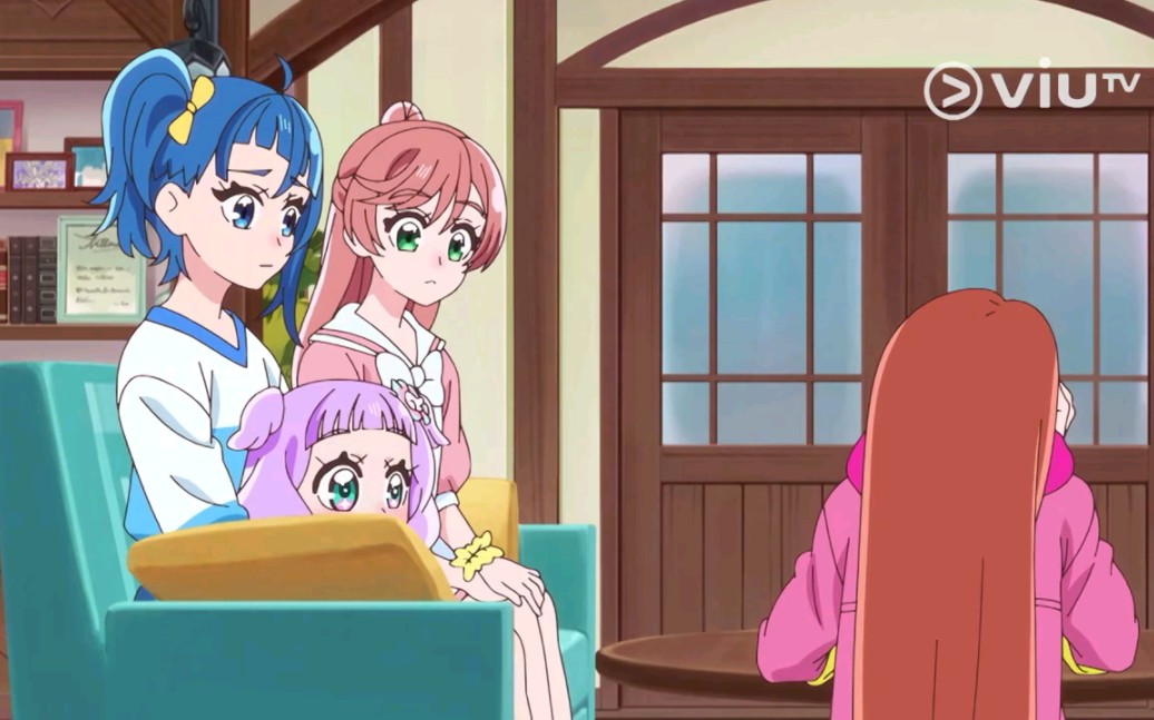 开阔天空!光之美少女 第36集 粤语版预告