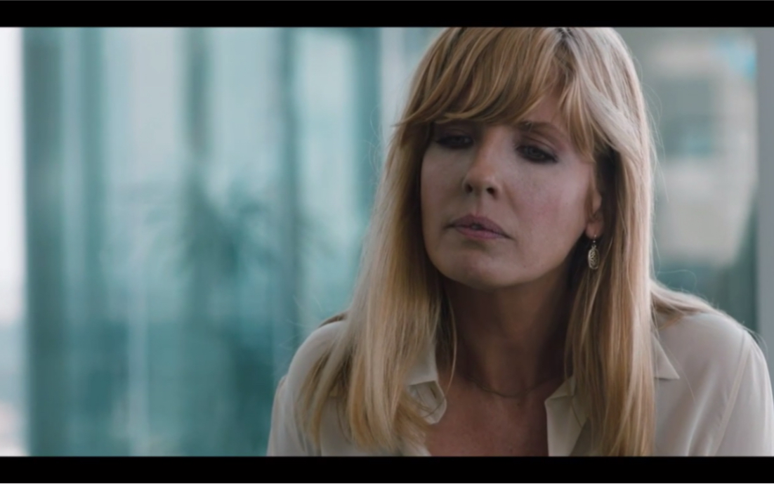 [图]黄石公园 一姐Kelly Reilly cut1