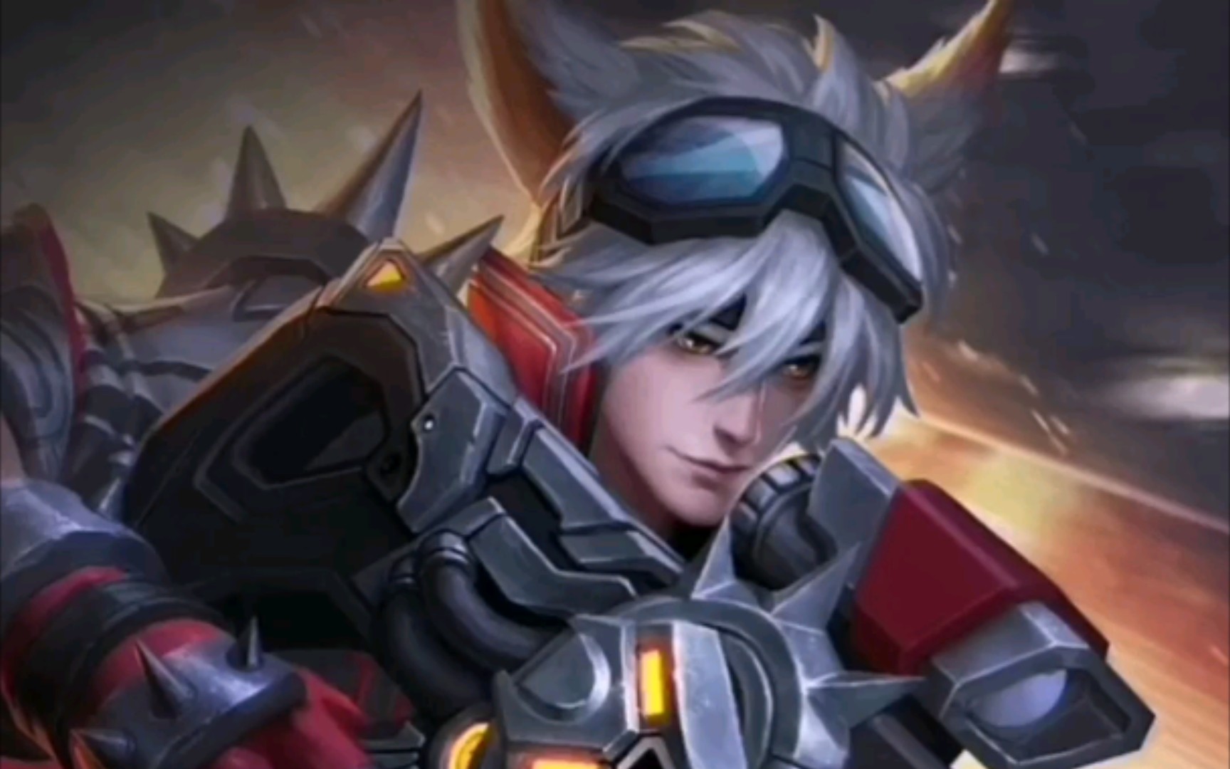 【王者荣耀】百里守约