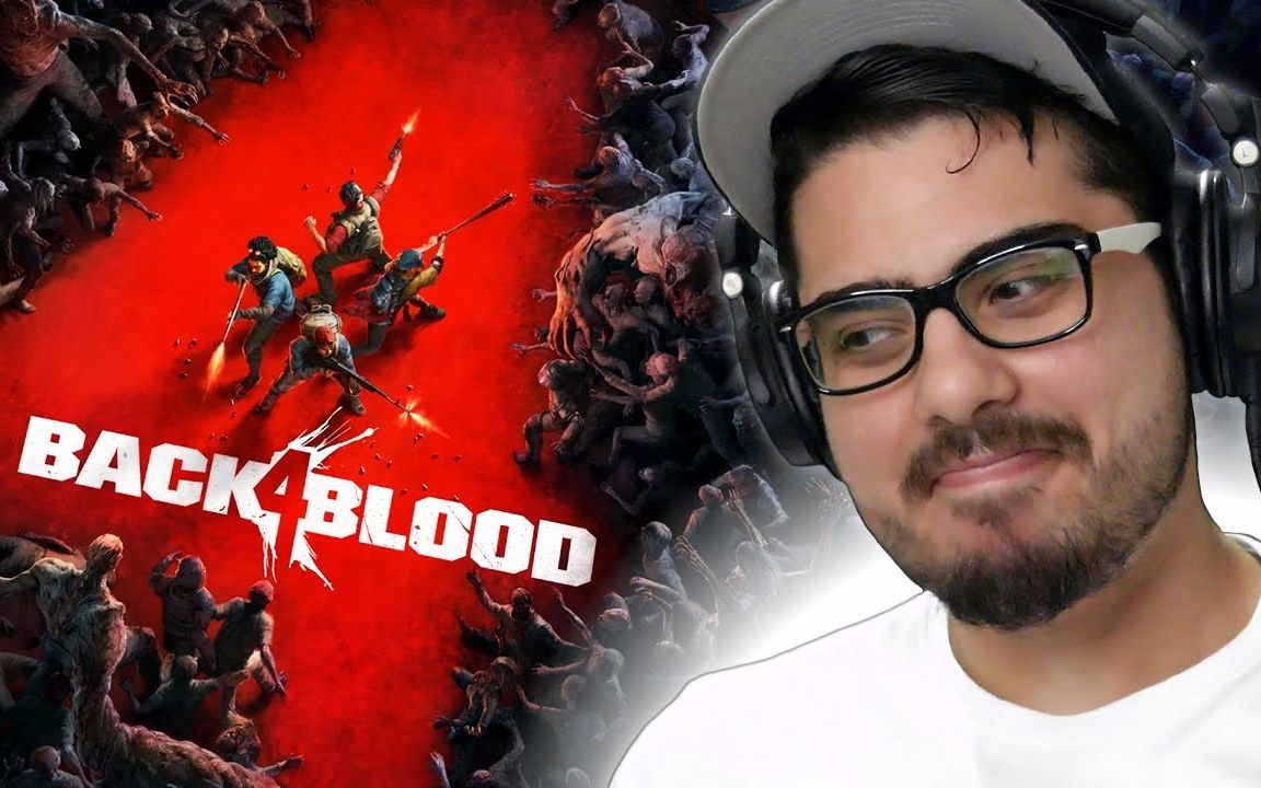 喋血复仇b测欢乐时刻wintertommy喋血复仇back4bloodfuntageb4bbeta