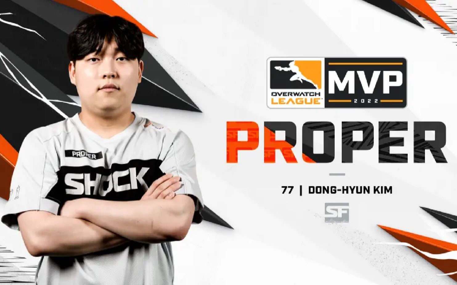 震动粉看proper获得mvp实况