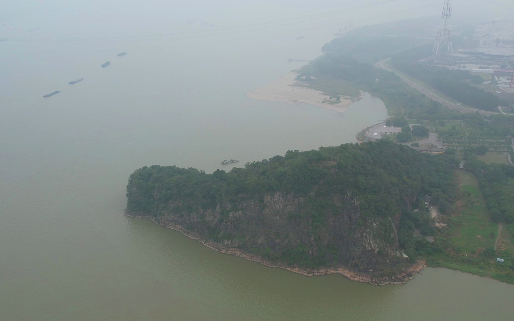 芜湖天门山景区电话图片