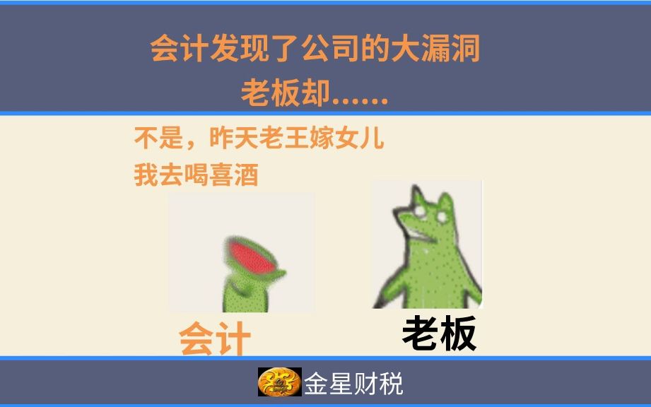 会计发现公司的问题哔哩哔哩bilibili