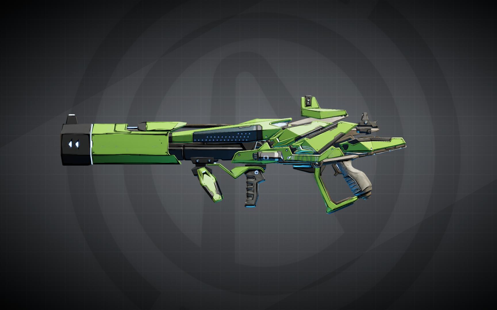 [无主之地3]亥伯龙厂神枪(三)逆流