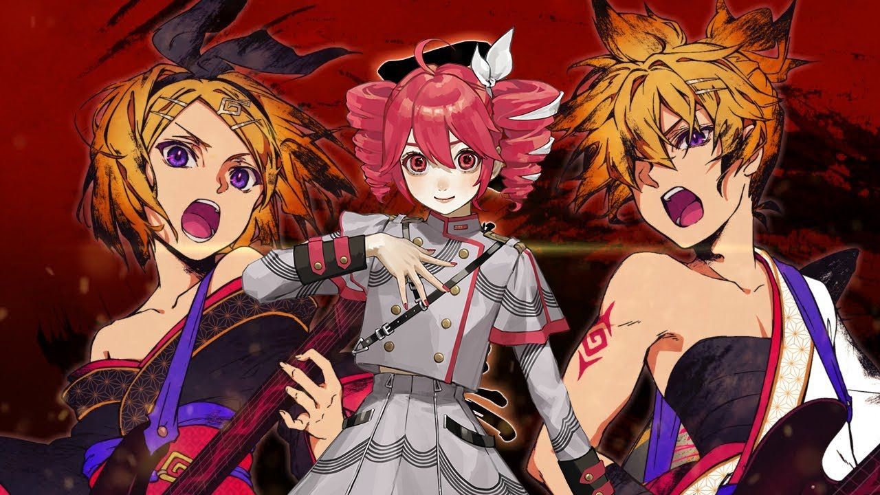 【重音テトsv】ゆうゆ - 天樂 -双響-【synthesizervカバー】