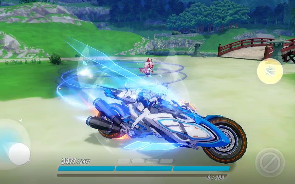 【崩坏3】布洛妮娅的上学路