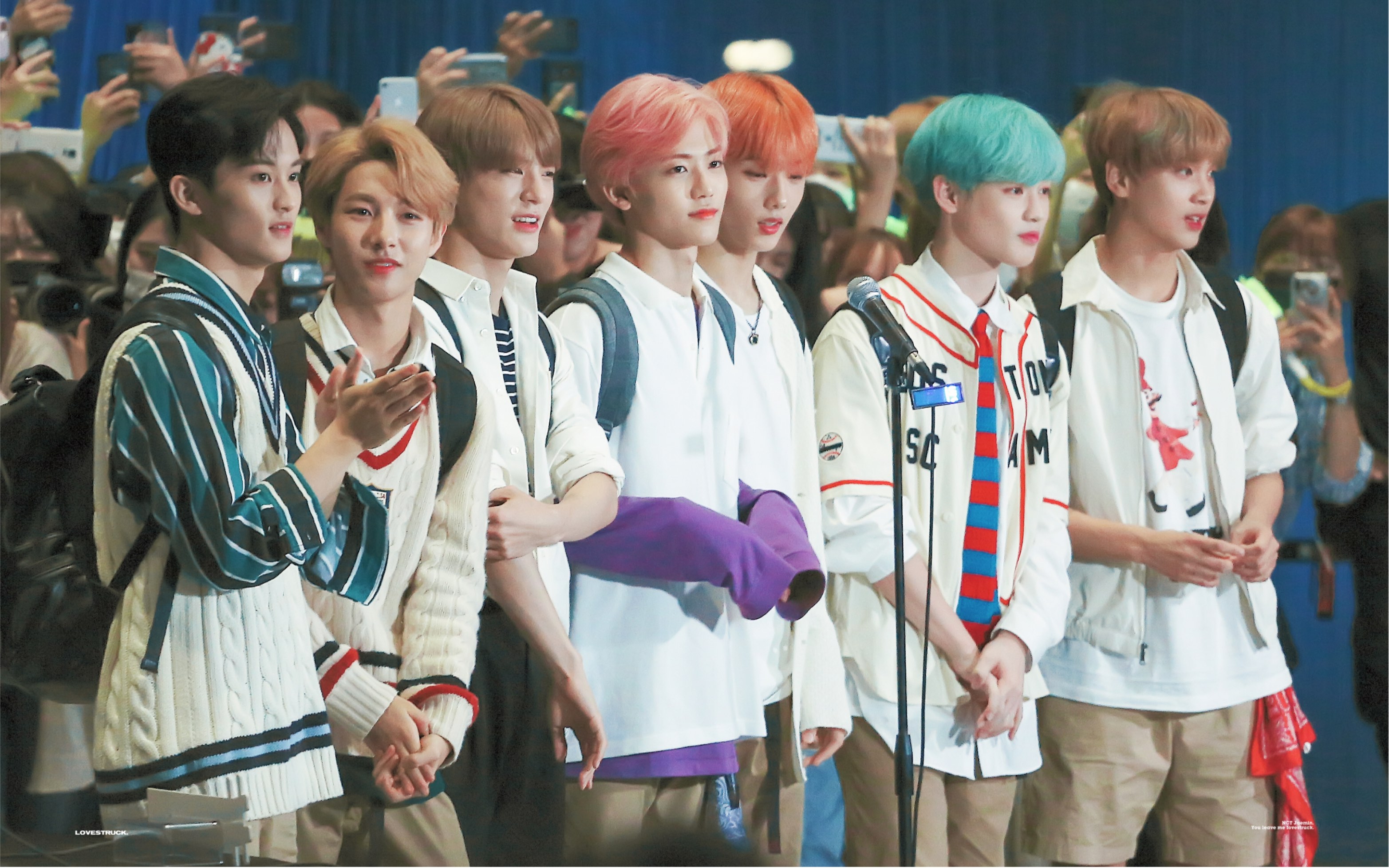 【super star】《119》—nct dream 三星困难