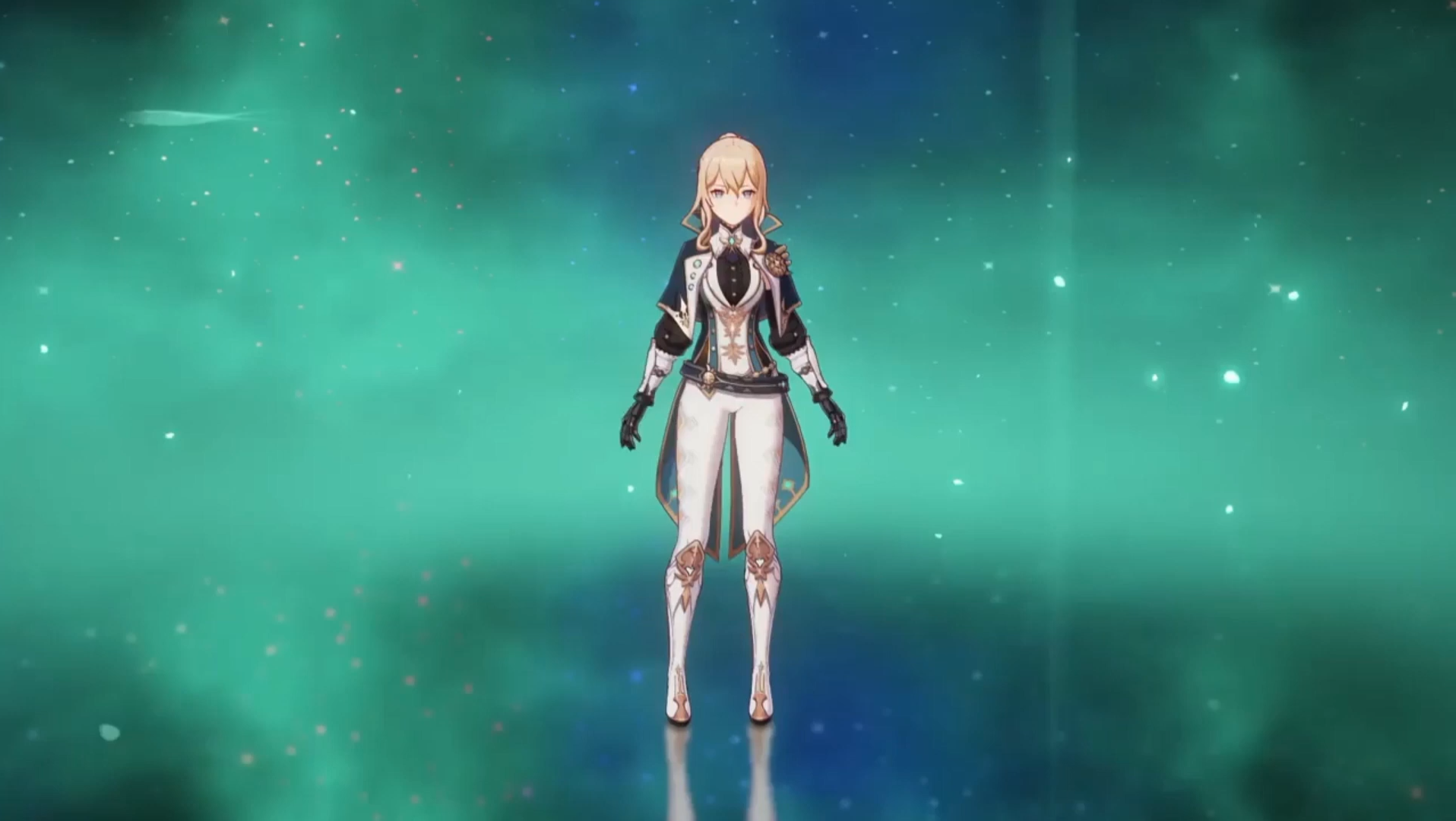 【原神】琴服饰更新展示_单机游戏热门视频