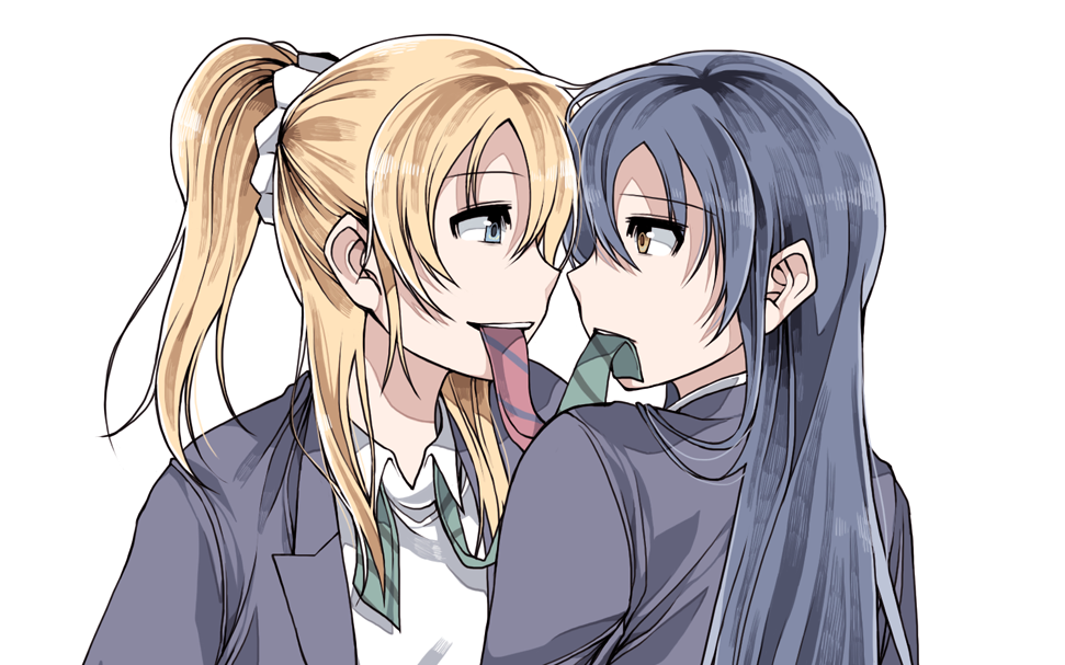 活动作品lovelivemmdmagnet绘里海未