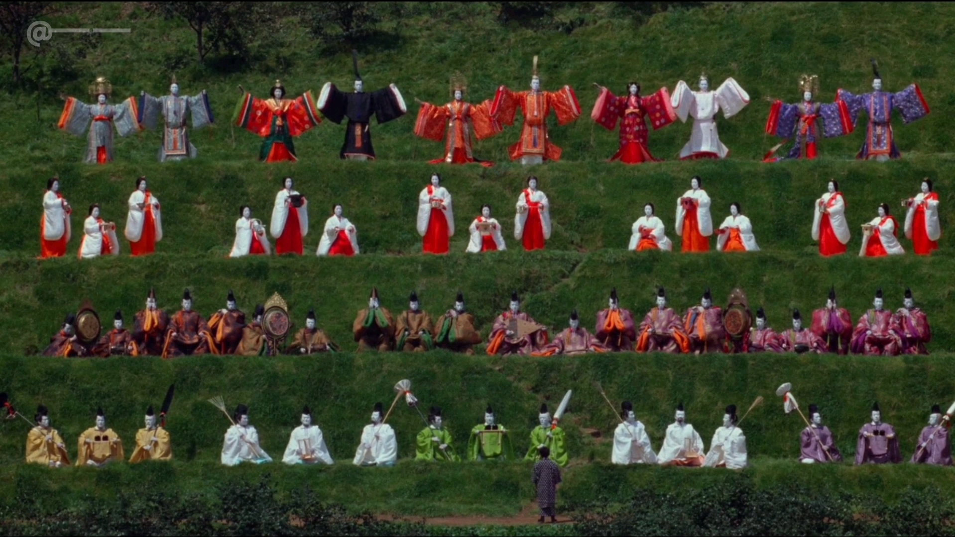 黑泽明——《梦》怪诞美学